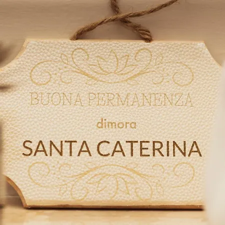Dimora Santa Caterina Hébergement de vacances Cancellara