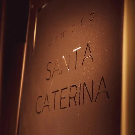 Dimora Santa Caterina Hébergement de vacances *