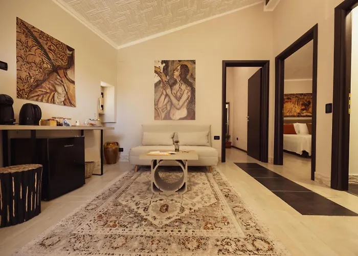 Dimora Santa Caterina Cancellara