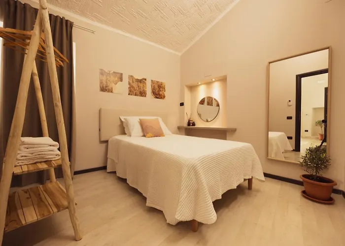 Nyaraló Dimora Santa Caterina *