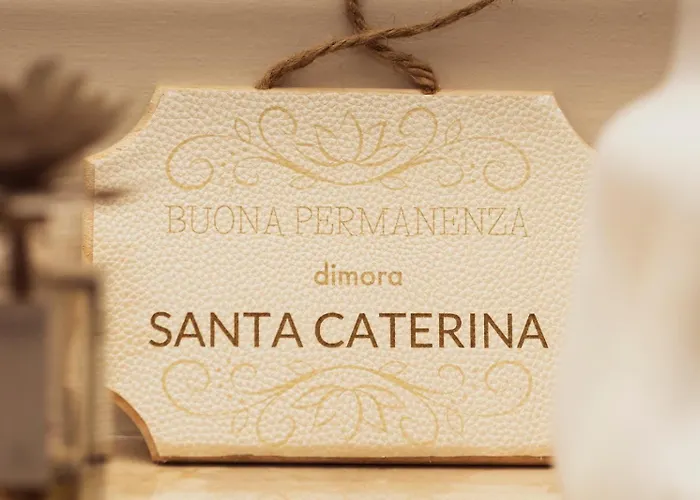 Dimora Santa Caterina Nyaraló Cancellara