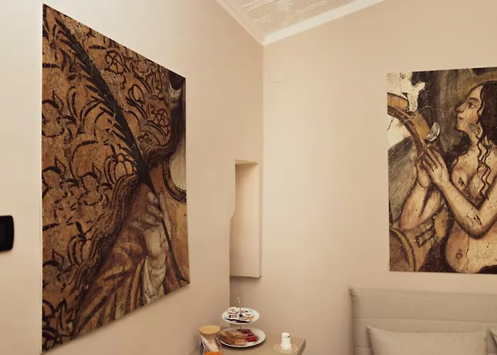 Nyaraló Dimora Santa Caterina Cancellara