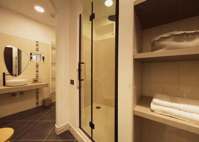 Dimora Santa Caterina Nyaraló Cancellara