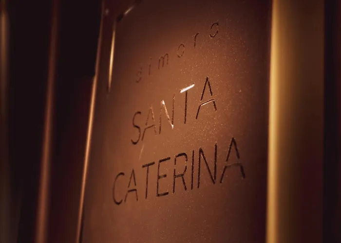 Dimora Santa Caterina Nyaraló *