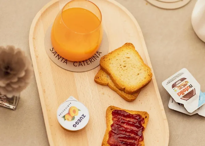 Nyaraló Dimora Santa Caterina Cancellara