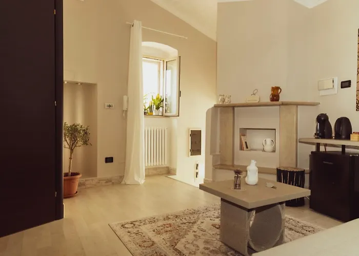 Dimora Santa Caterina Cancellara