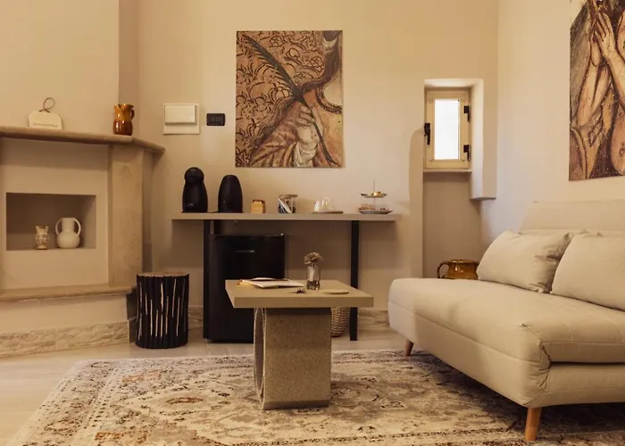 Dimora Santa Caterina Nyaraló