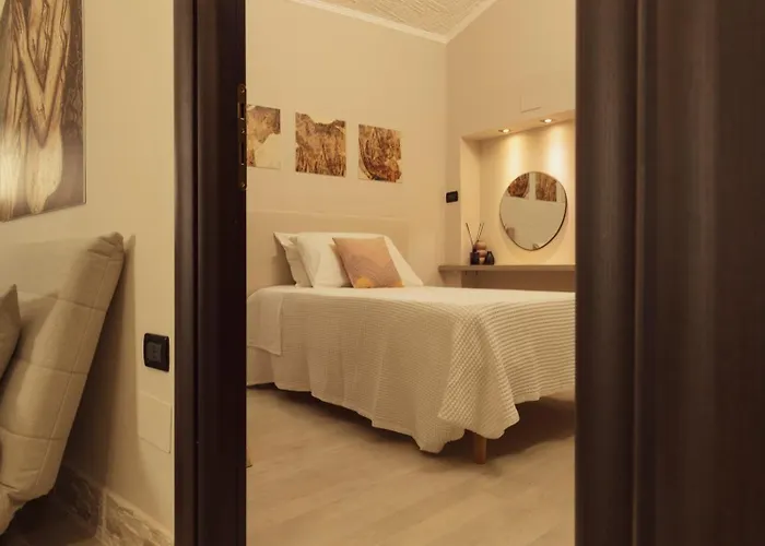 Dimora Santa Caterina Nyaraló Cancellara